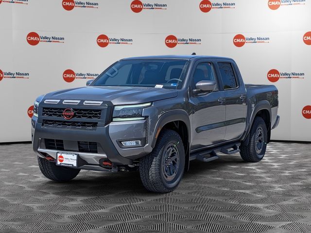 2026 NISSAN Frontier