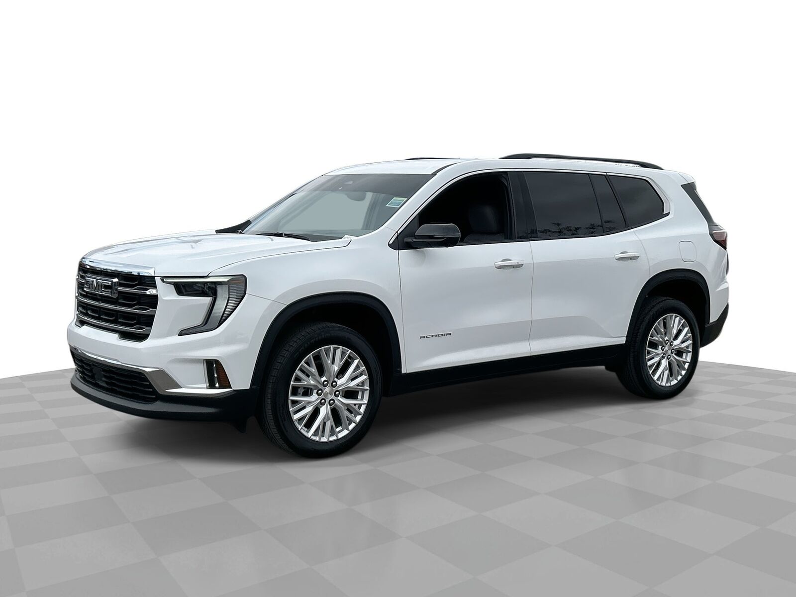 2024 GMC Acadia