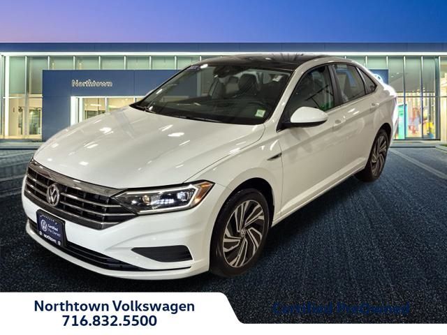 2021 VOLKSWAGEN Jetta