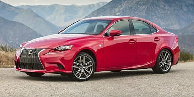2016 LEXUS IS