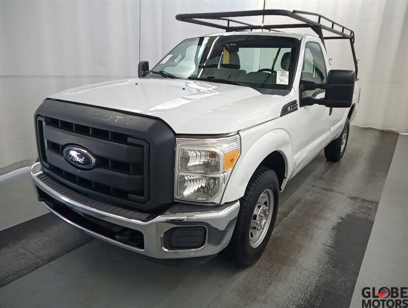 2014 FORD F-250