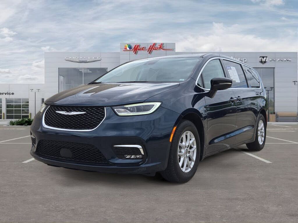 2024 CHRYSLER Pacifica