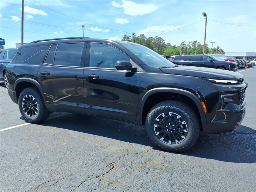 2026 CHEVROLET Traverse