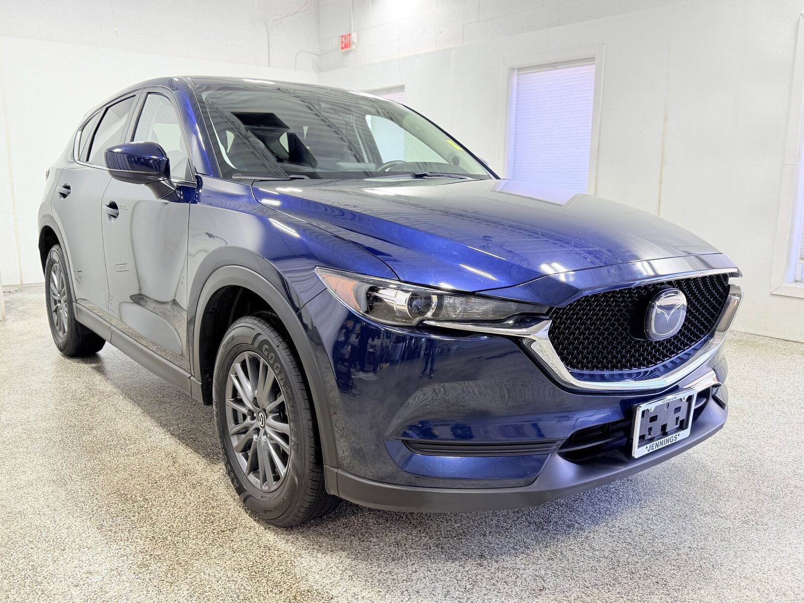 2020 MAZDA CX-5