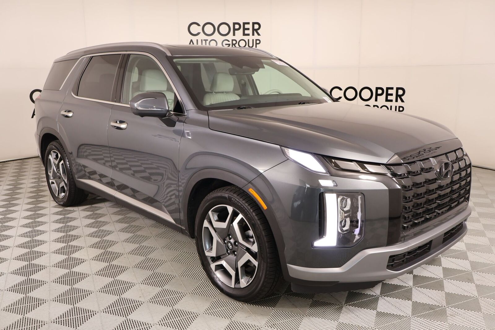 2023 HYUNDAI Palisade