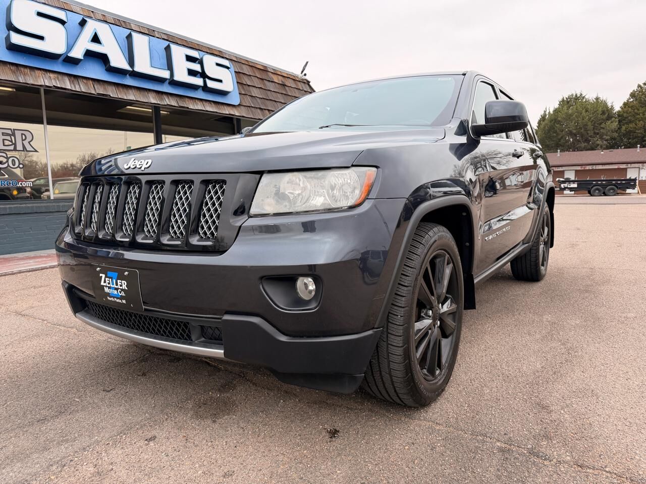 2012 JEEP Grand Cherokee
