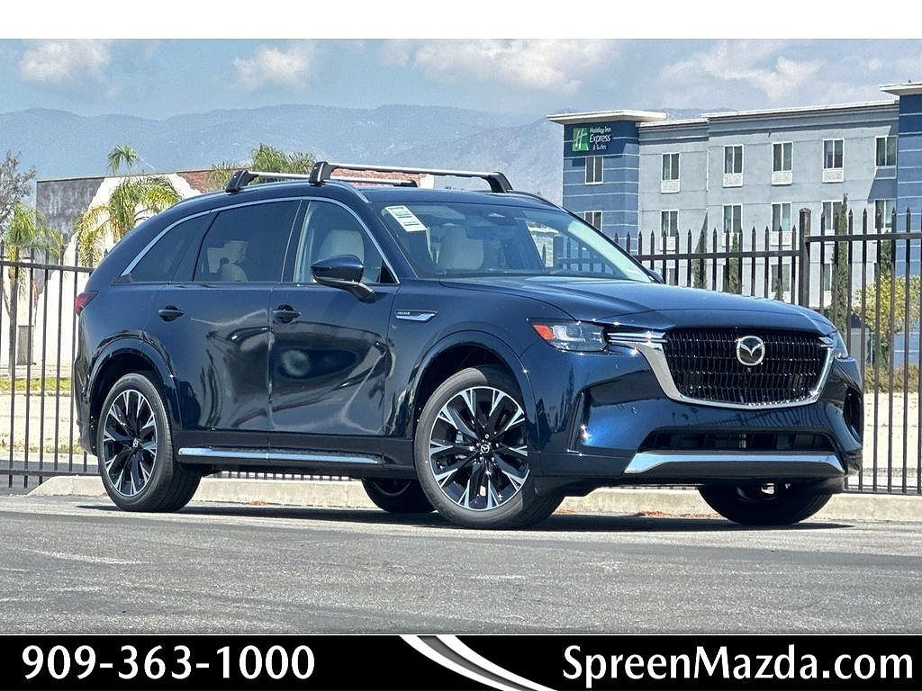 2026 MAZDA CX-90