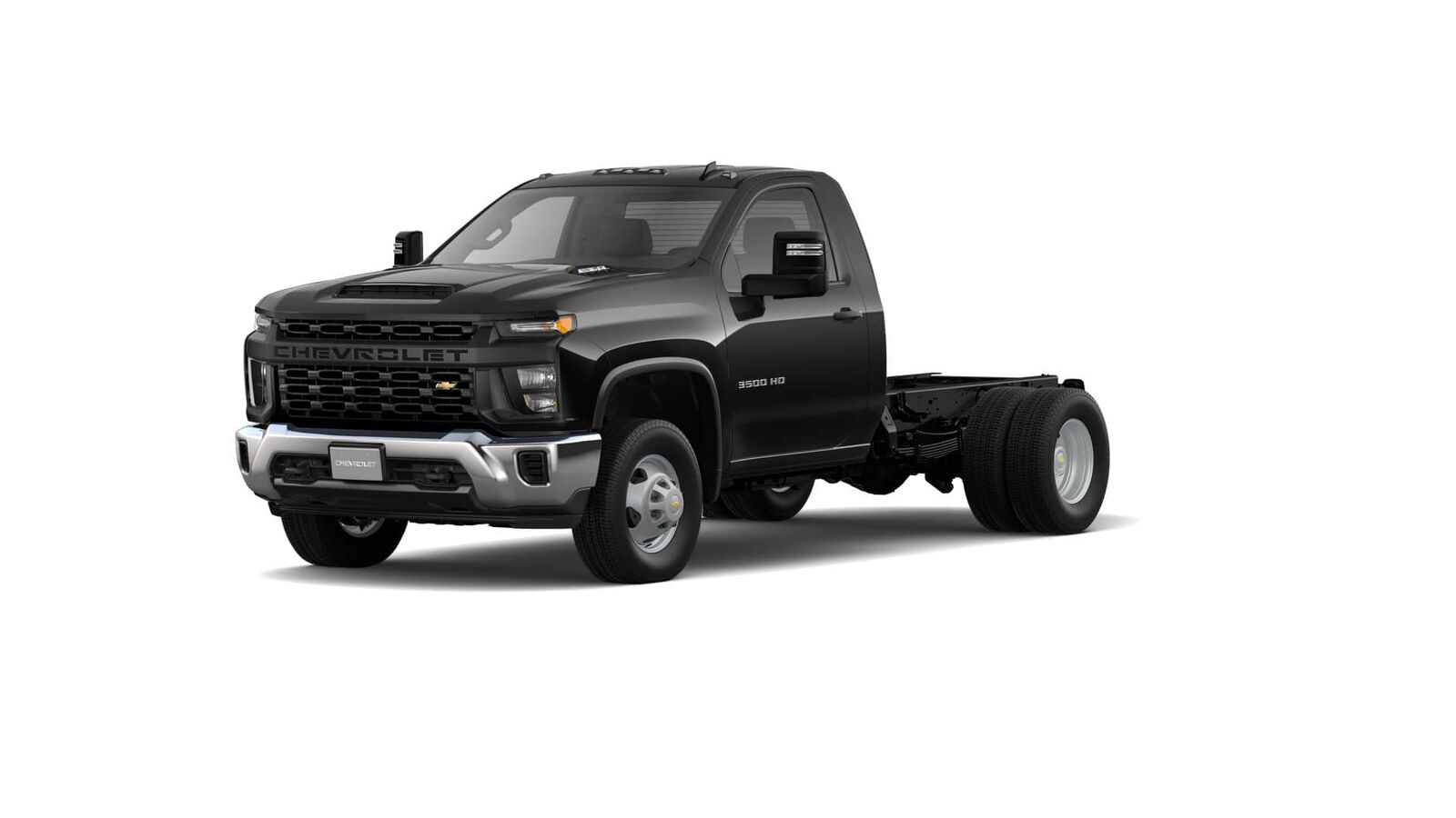 2026 CHEVROLET Silverado HD
