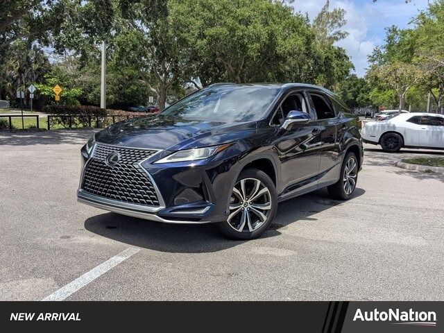 2021 LEXUS RX