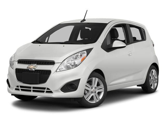2014 CHEVROLET Spark