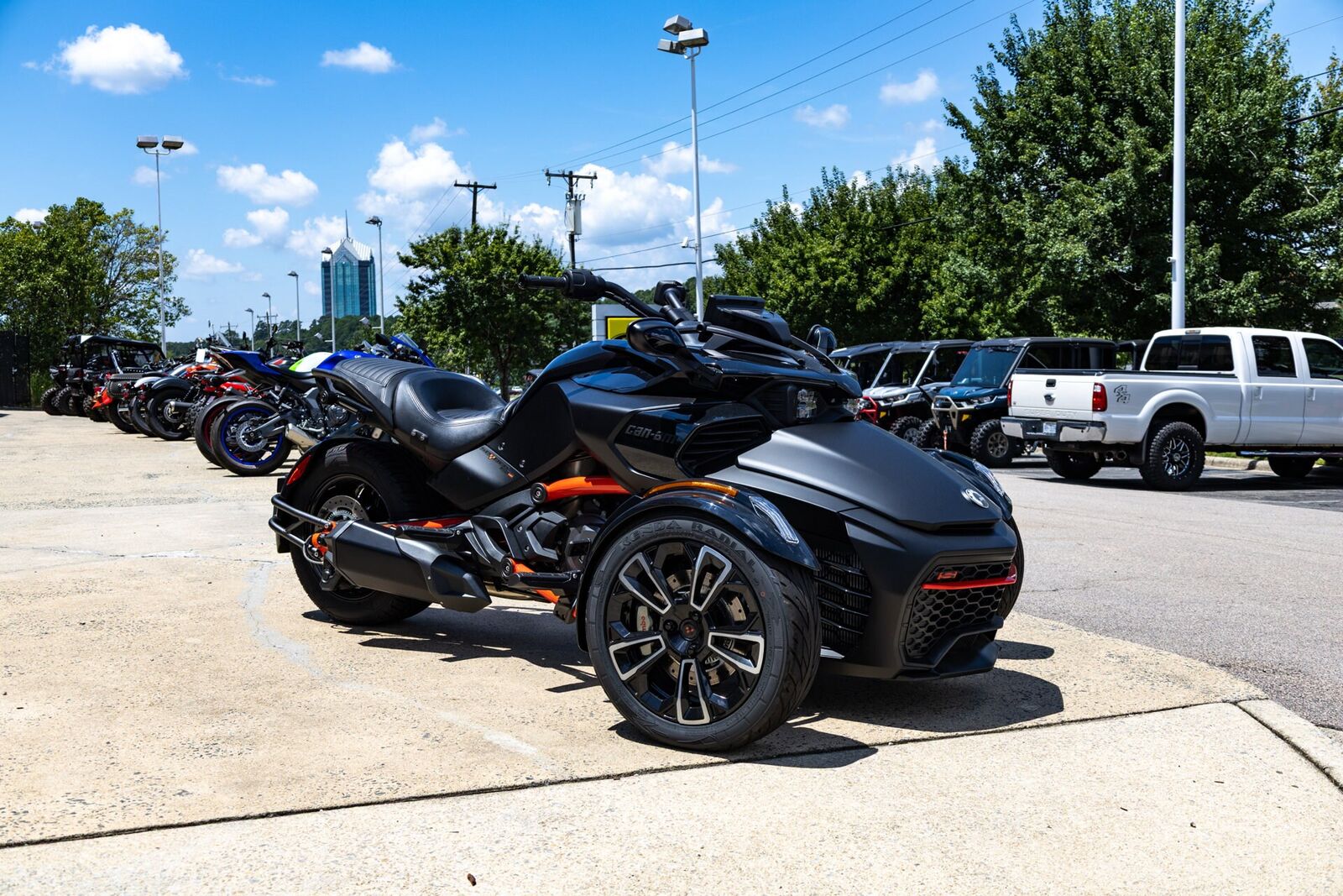 2024 CAN-AM Spyder