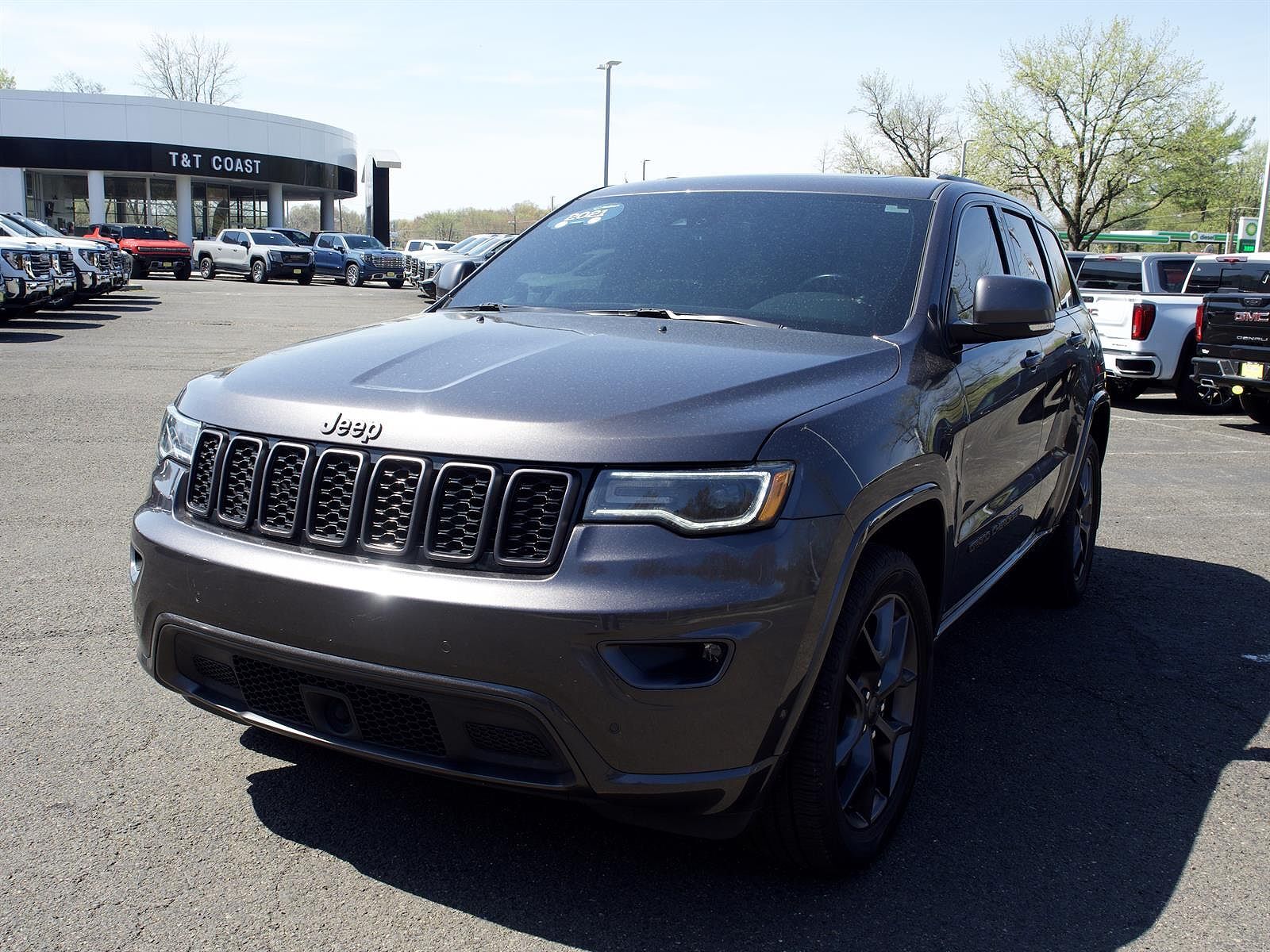 2021 JEEP Grand Cherokee