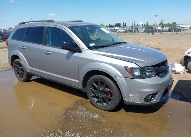 2016 DODGE Journey
