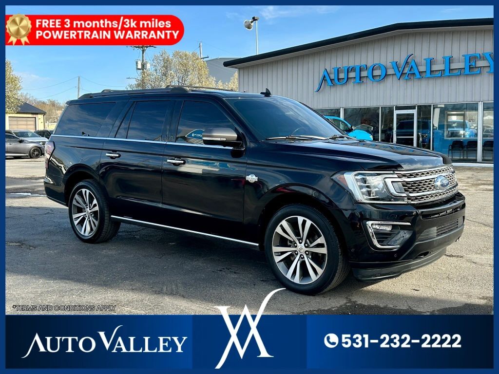 2020 FORD Expedition