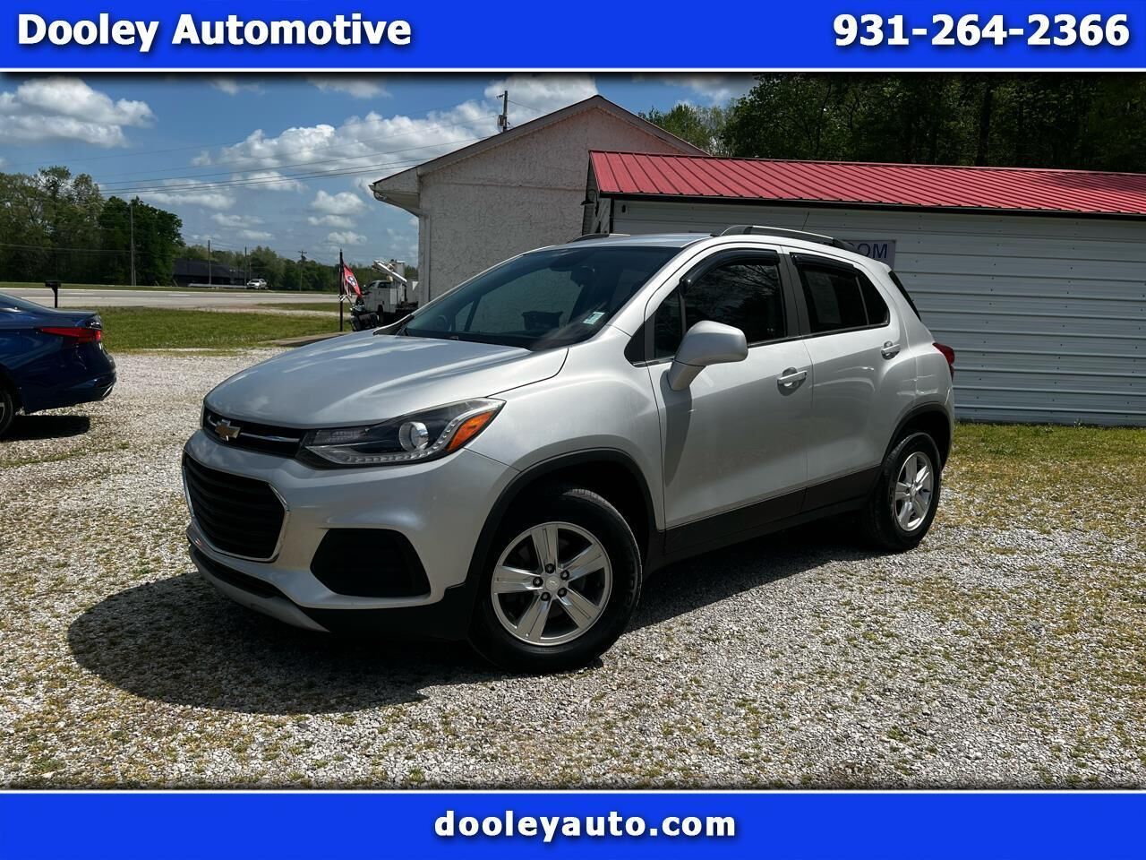 2017 CHEVROLET Trax