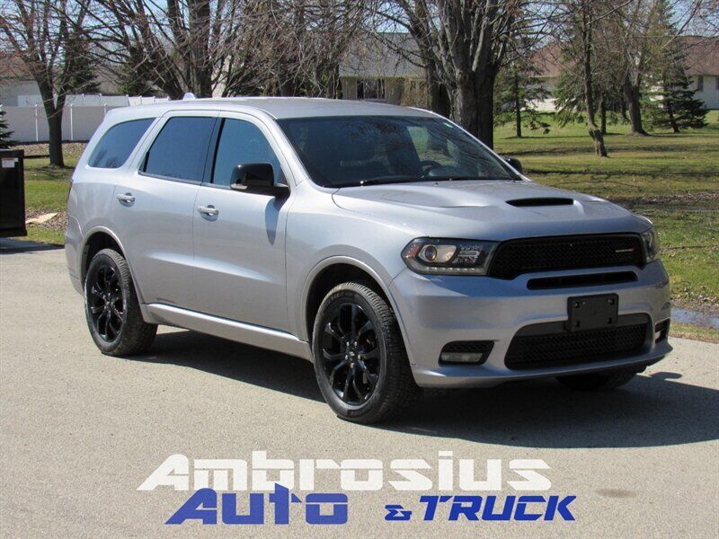 2020 DODGE Durango