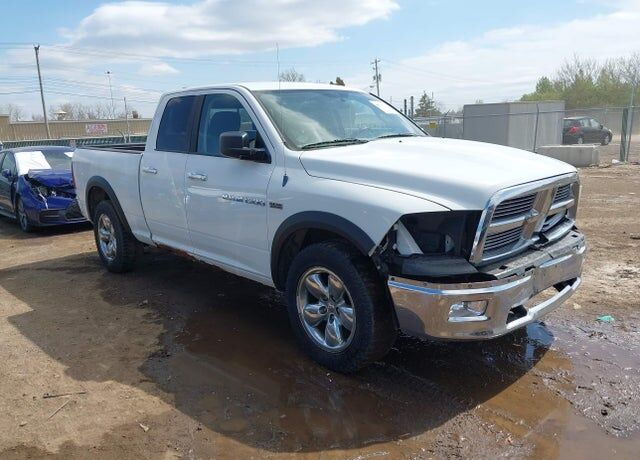 2012 DODGE Ram