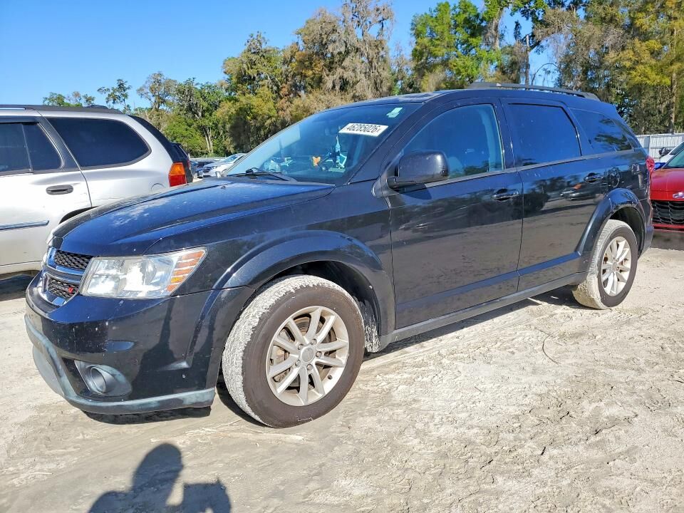 2013 DODGE Journey