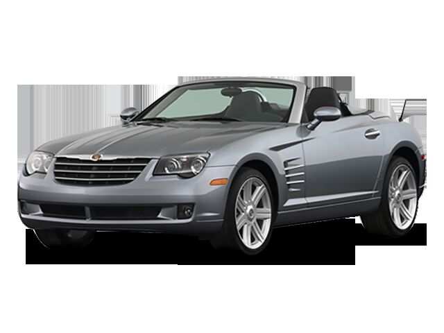 2008 CHRYSLER Crossfire
