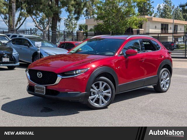 2023 MAZDA CX-30