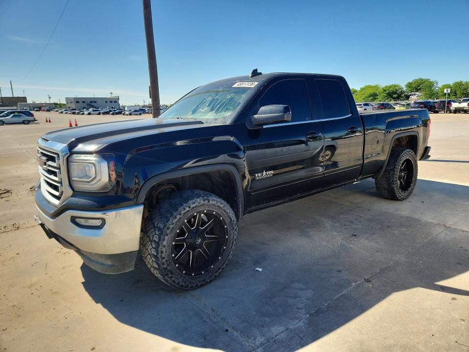 2016 GMC Sierra