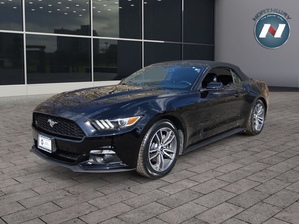 2015 FORD Mustang