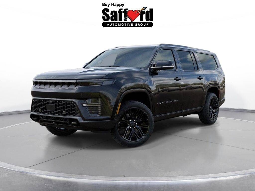 2026 JEEP Wagoneer L