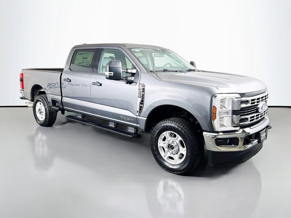 2026 FORD F-250