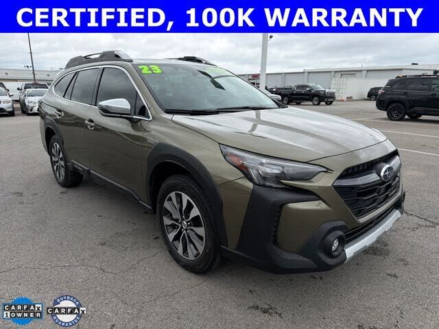 2023 SUBARU Outback