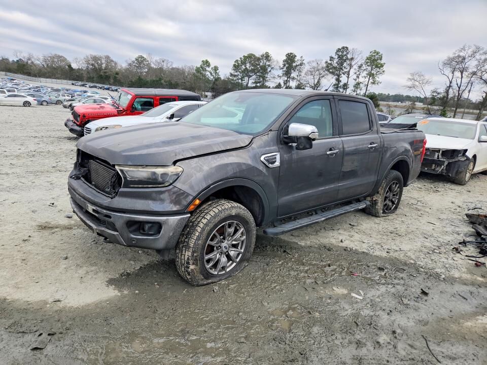 2019 FORD Ranger