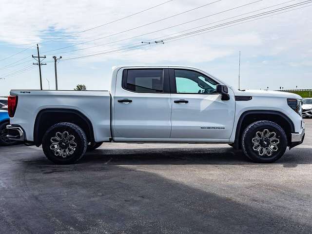 2024 GMC Sierra
