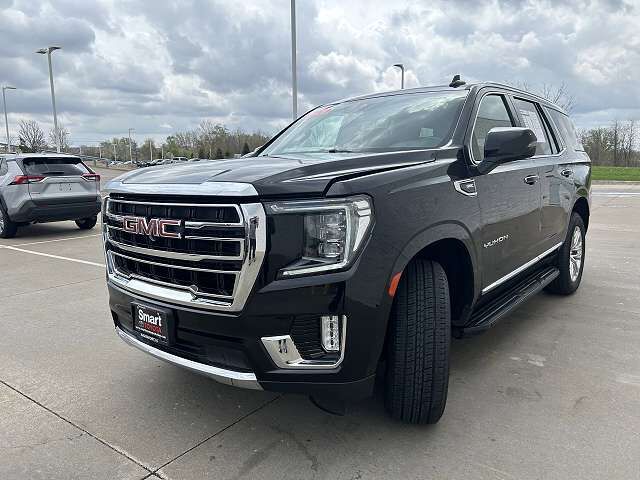2021 GMC Yukon