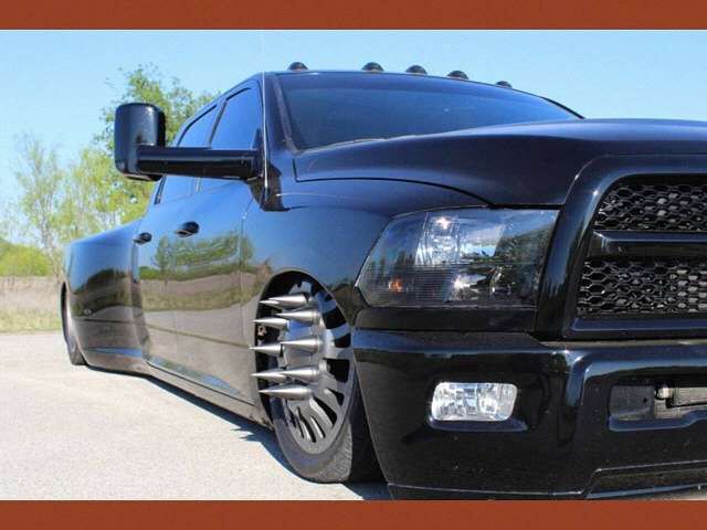 2012 DODGE Ram