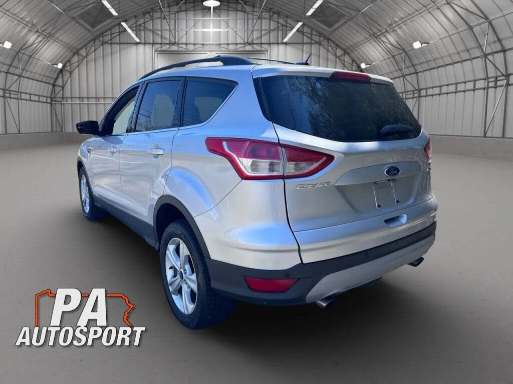 2016 FORD Escape
