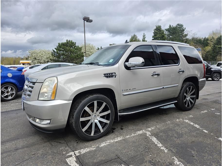 2007 CADILLAC Escalade