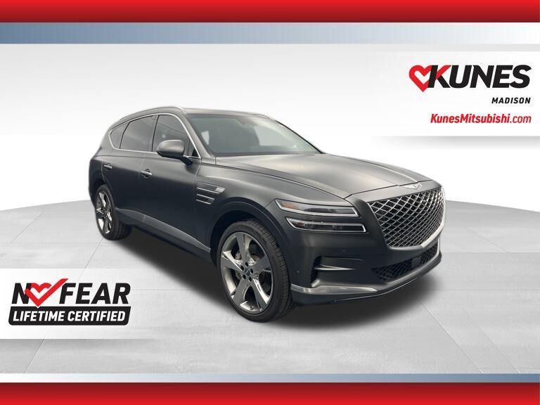 2024 GENESIS GV80