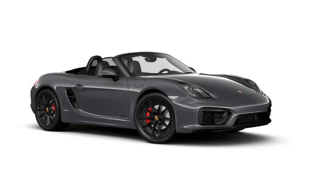 2016 PORSCHE Boxster