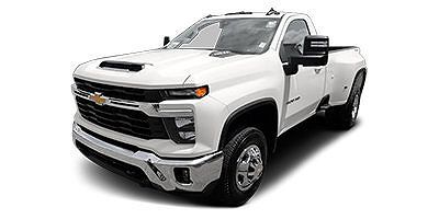 2026 CHEVROLET Silverado HD