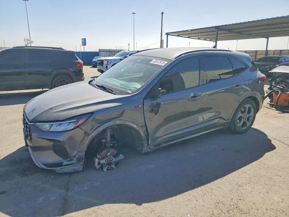 2023 FORD Escape
