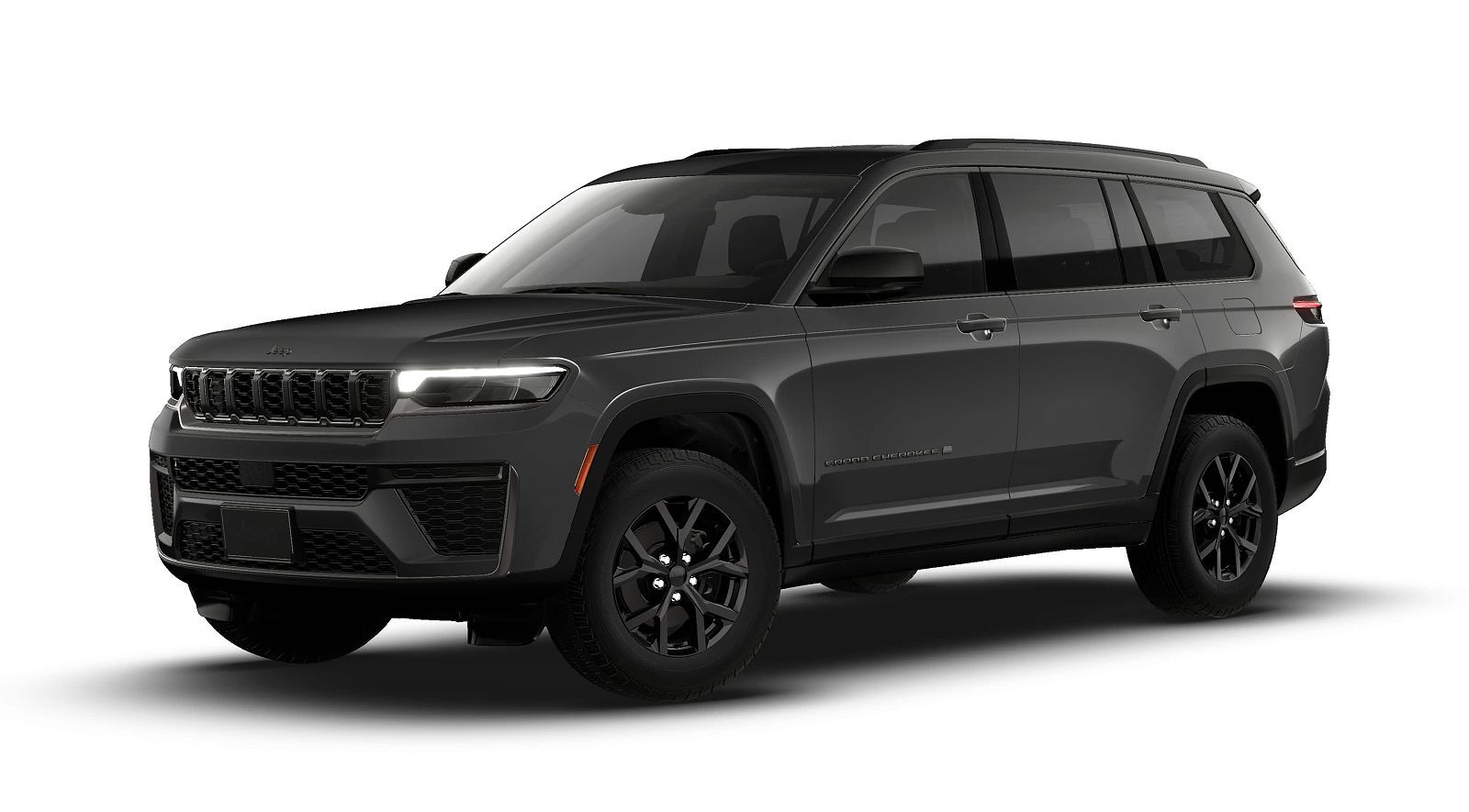 2026 JEEP Grand Cherokee L