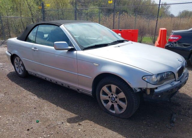 2006 BMW 3 Series