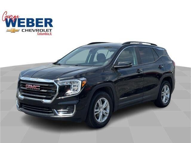 2023 GMC Terrain