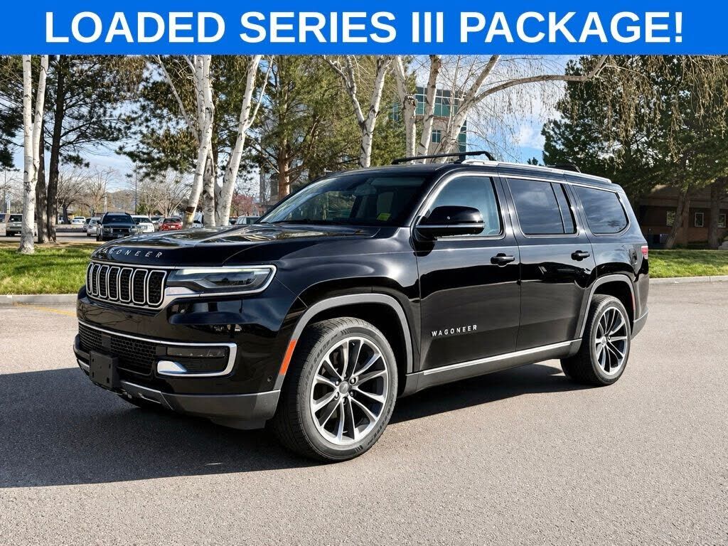 2022 JEEP Wagoneer