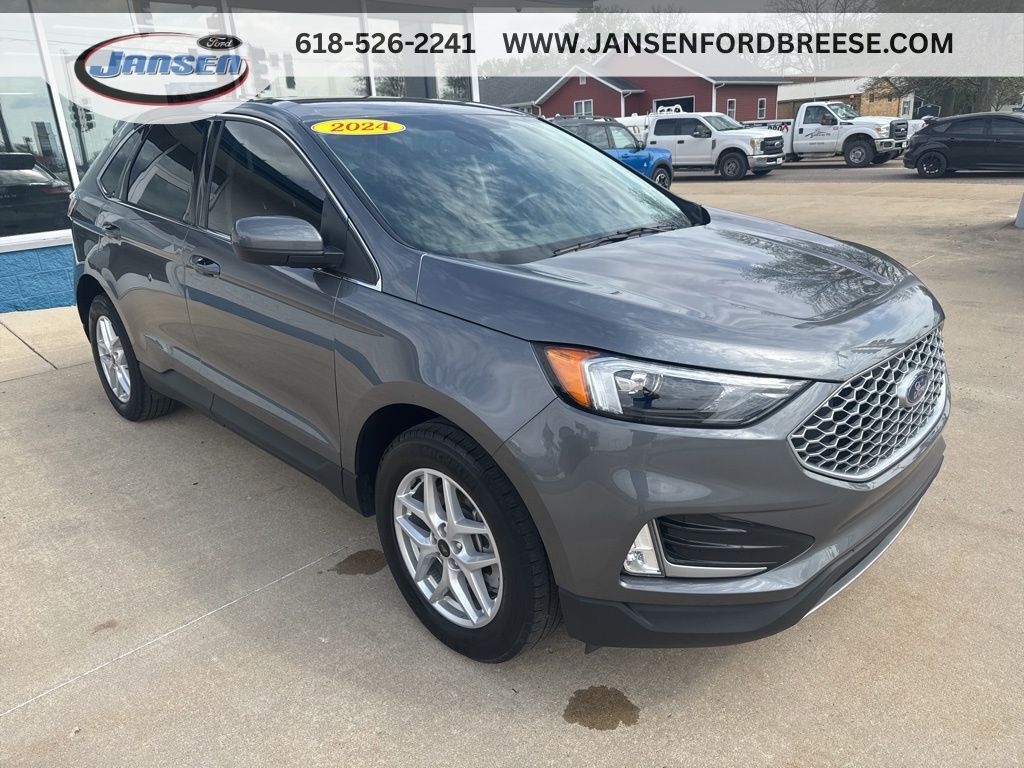 2024 FORD Edge