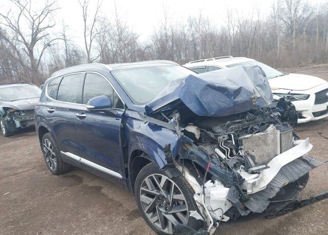 2022 HYUNDAI Santa Fe