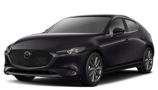 2025 MAZDA Mazda3