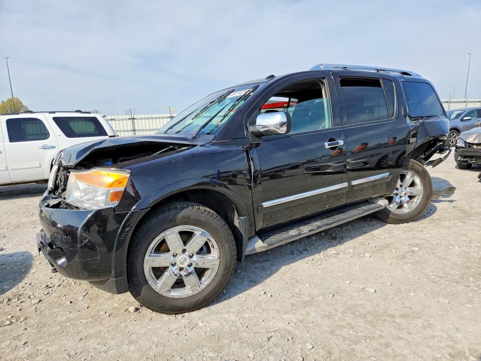 2011 NISSAN Armada