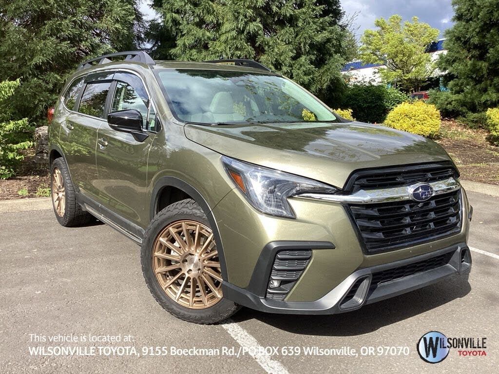 2024 SUBARU Ascent