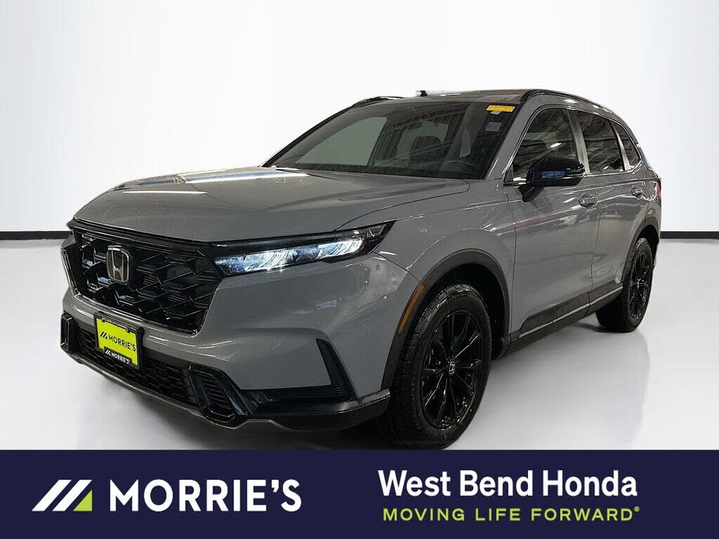 2024 HONDA CR-V