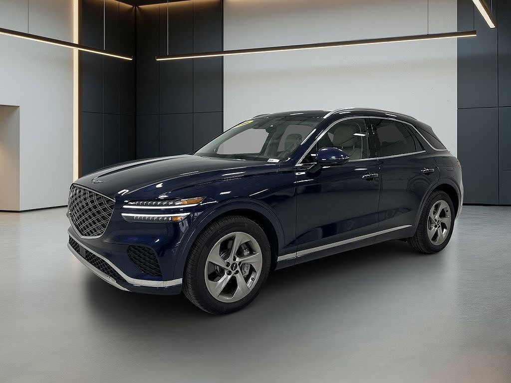 2026 GENESIS GV70